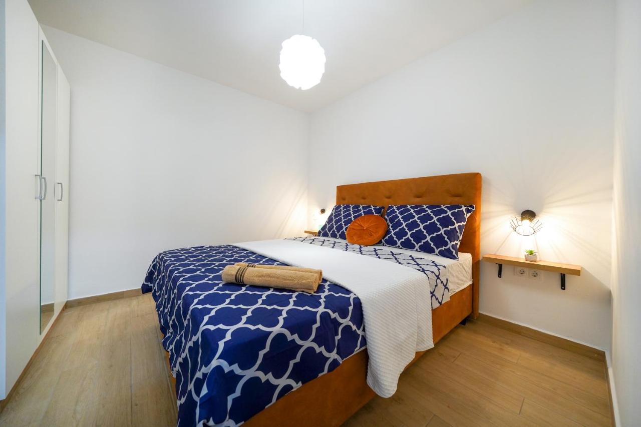 Apartmani Carmen Bibinje Exterior foto