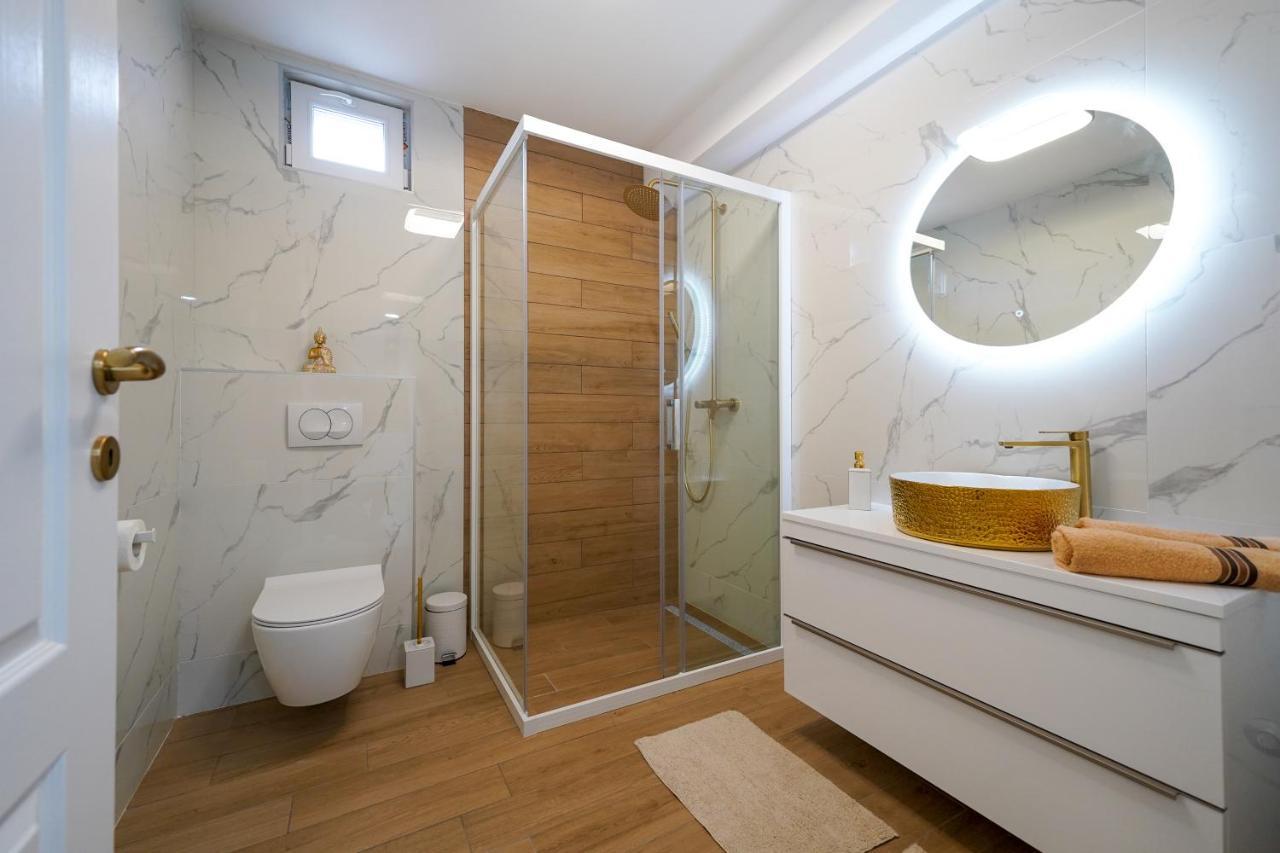 Apartmani Carmen Bibinje Exterior foto