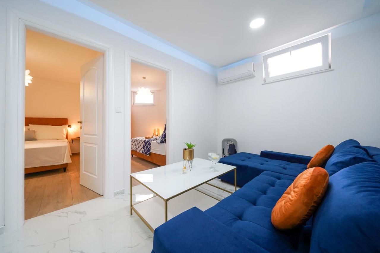 Apartmani Carmen Bibinje Exterior foto