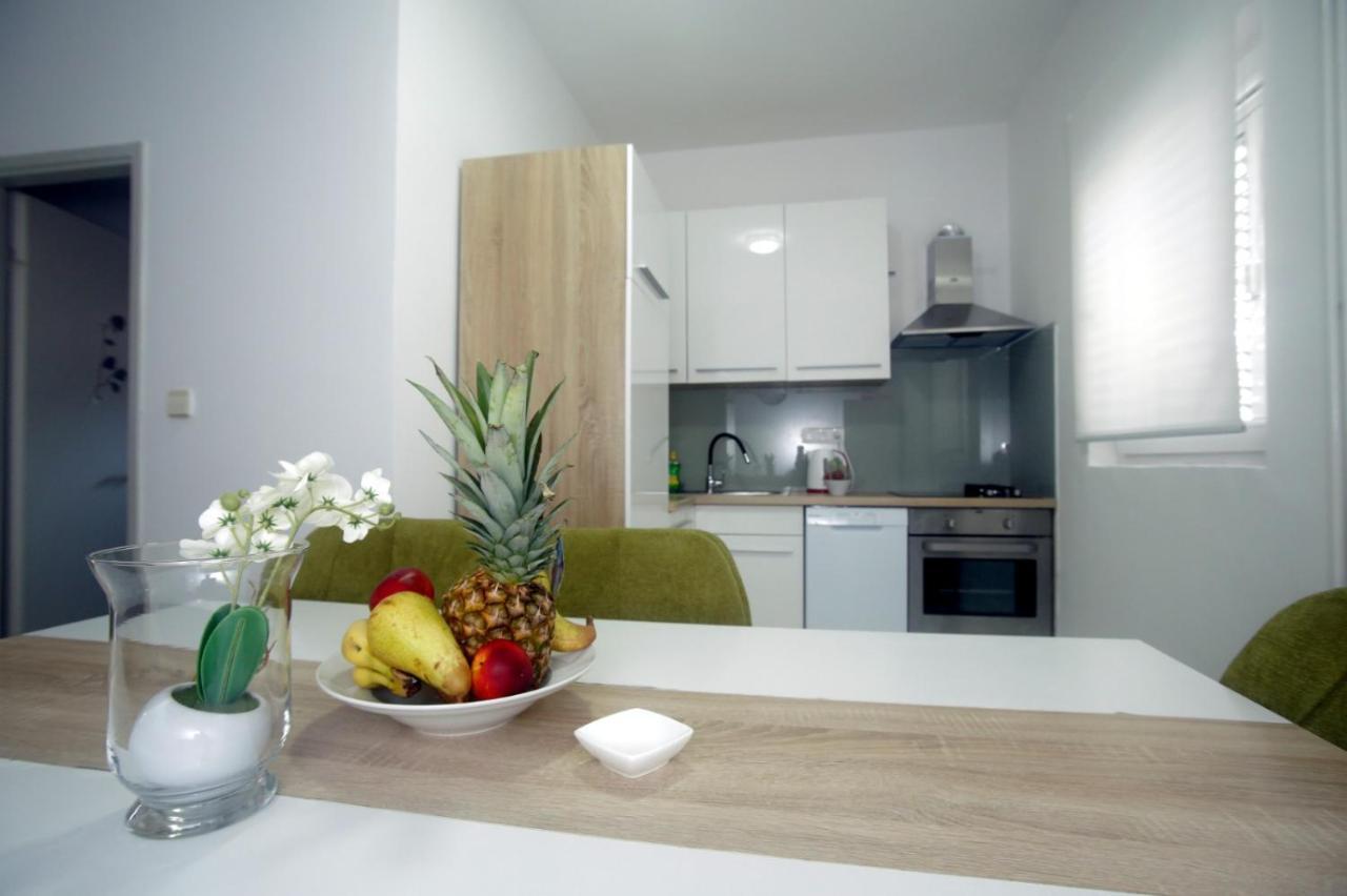 Apartmani Carmen Bibinje Exterior foto