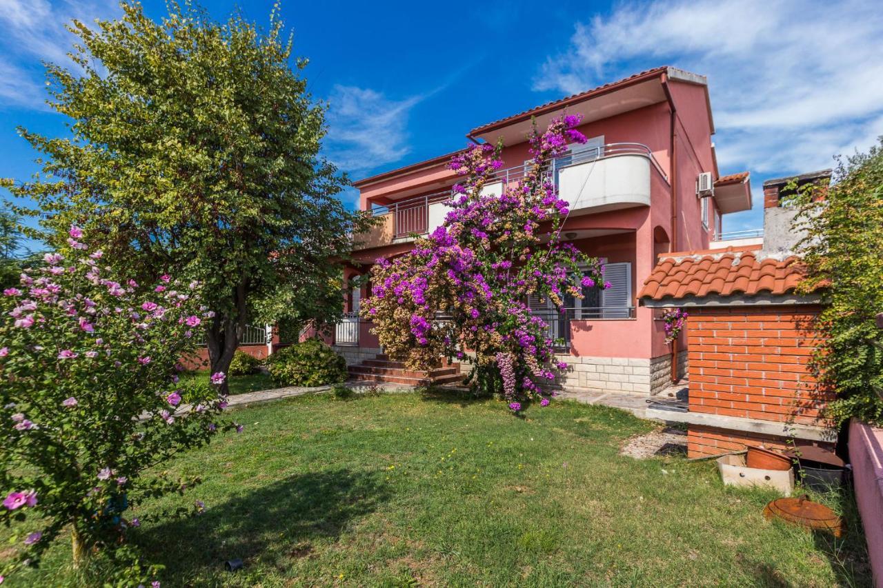 Apartmani Carmen Bibinje Exterior foto