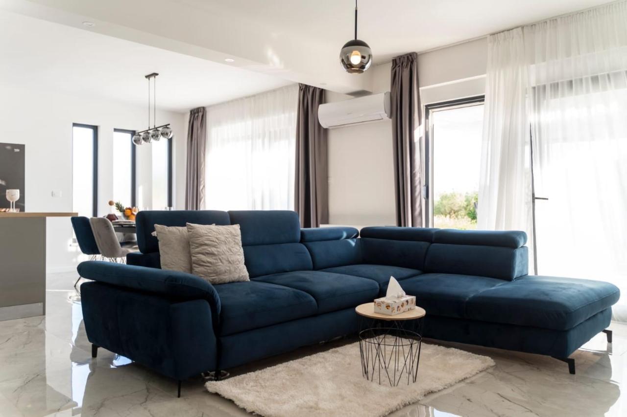 Apartmani Carmen Bibinje Exterior foto