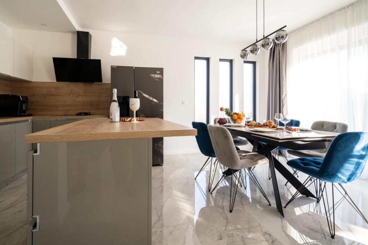 Apartmani Carmen Bibinje Exterior foto