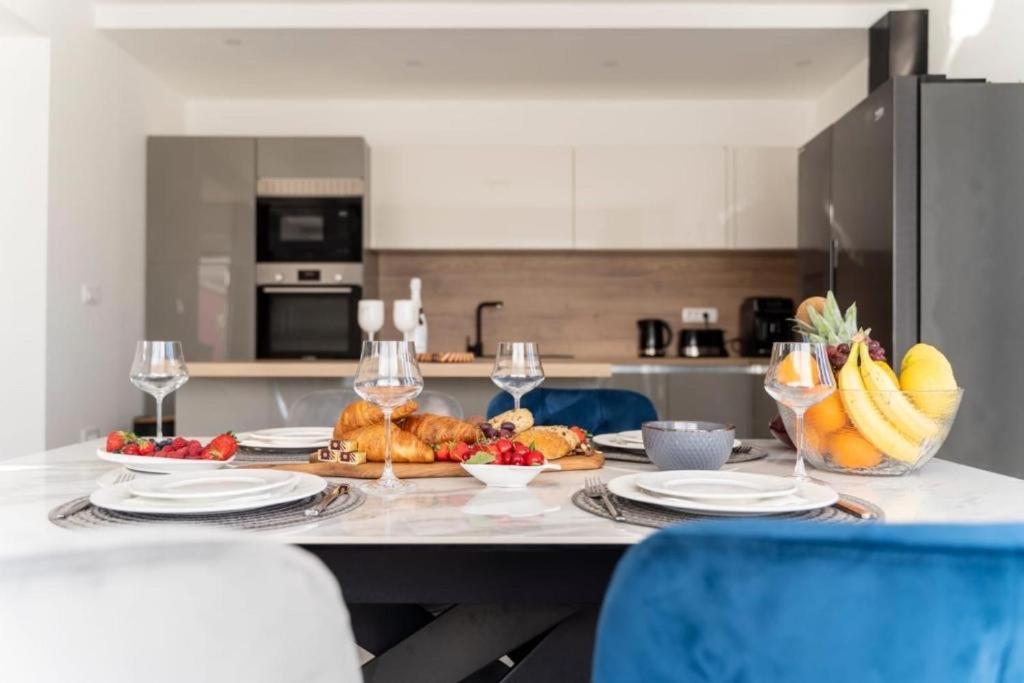 Apartmani Carmen Bibinje Exterior foto
