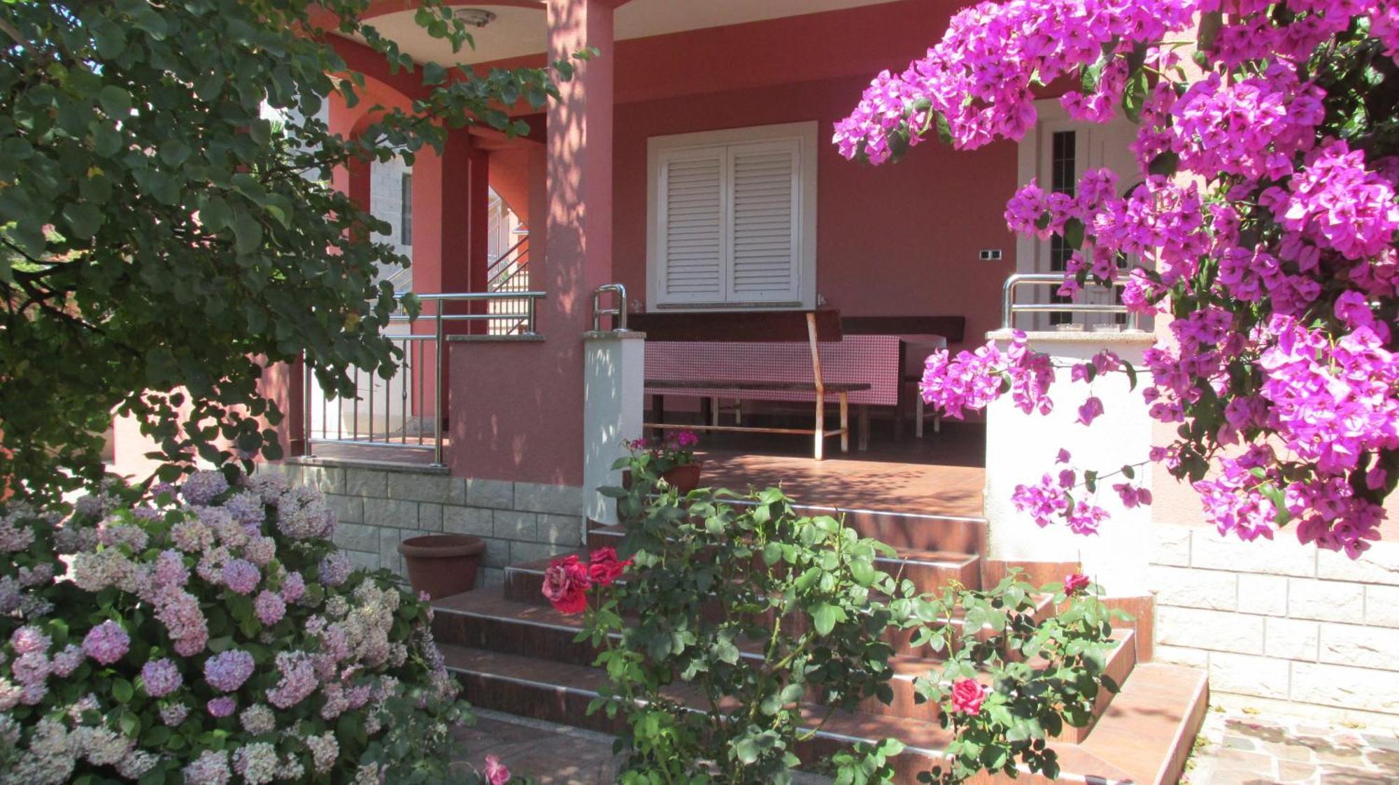 Apartmani Carmen Bibinje Quarto foto