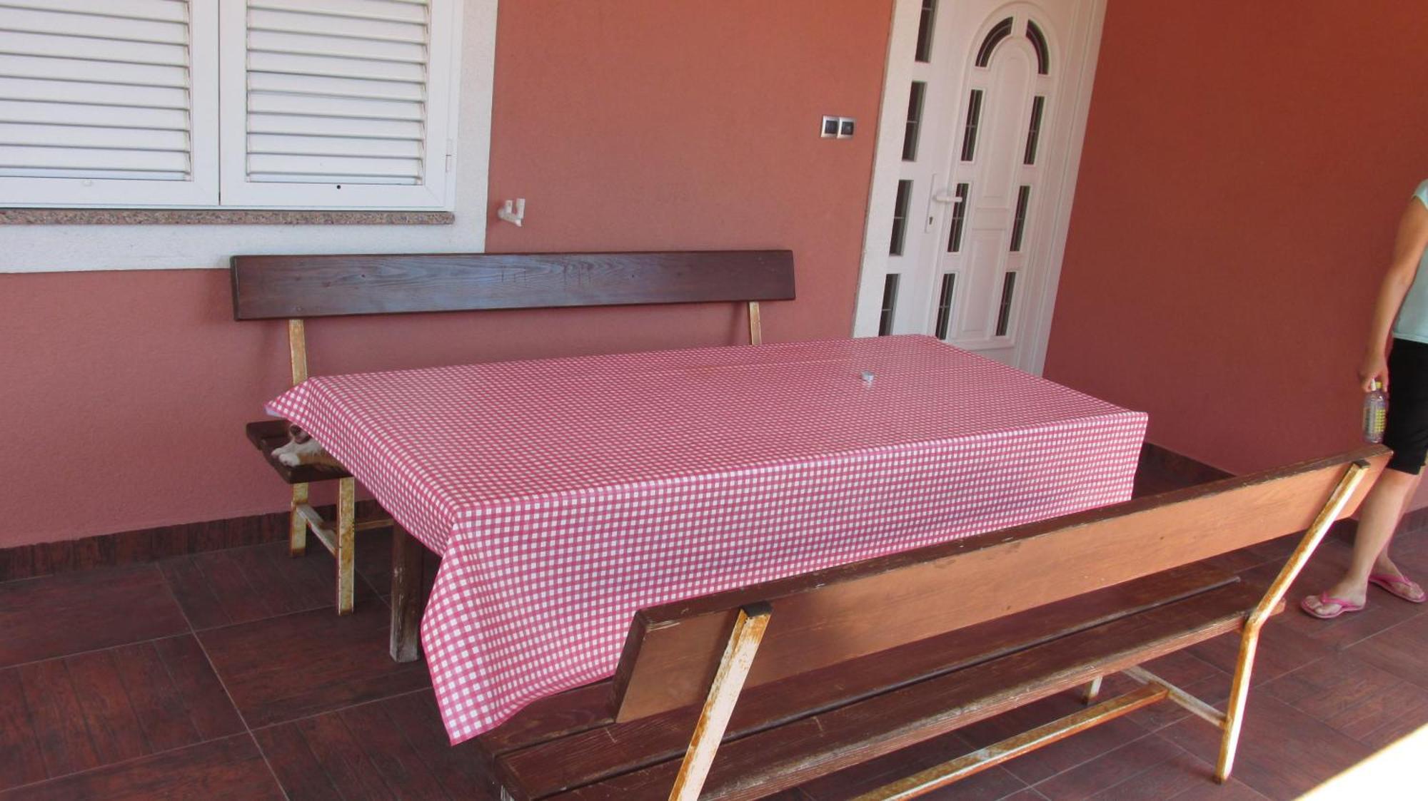 Apartmani Carmen Bibinje Quarto foto