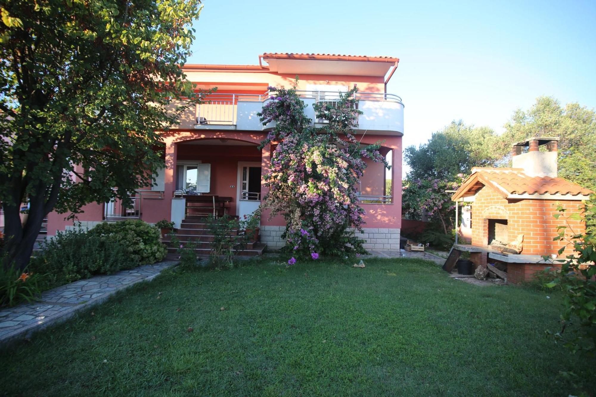 Apartmani Carmen Bibinje Quarto foto